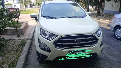 Ford EcoSport SE 1.5L usado (2021) color Blanco precio $26.000.000