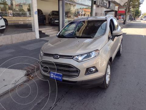 foto Ford EcoSport 1.6L Titanium usado (2013) color Dorado precio $1.270.000