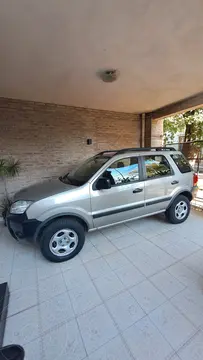 Ford EcoSport 1.4L 4x2 XLS TDCI usado (2010) color Beige precio $9.000.000