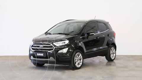 foto Ford EcoSport Titanium 1.5L usado (2018) color Negro Ebony precio $2.340.000