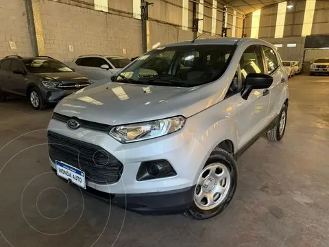 Ford EcoSport ECO SPORT 1.6 S               L/13 usado (2013) color Plata precio $12.300.000