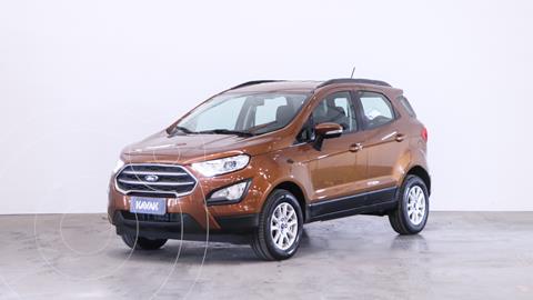 Ford EcoSport SE 1.5L Aut usado (2018) color Cobre precio $2.330.000