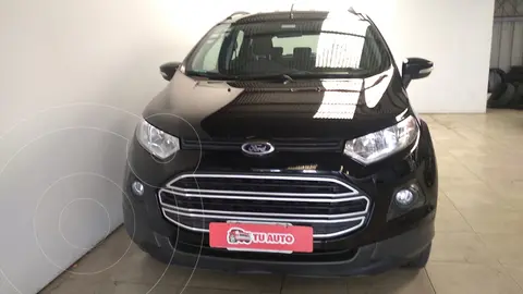 Ford EcoSport 2.0L SE usado (2015) color Negro precio $4.550.000