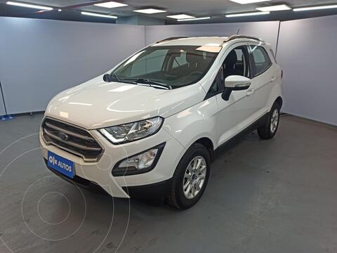 Ford EcoSport SE 1.5L usado (2019) color Blanco financiado en cuotas(anticipo $1.900.000)