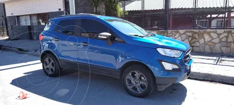 Ford EcoSport 2.0L Freestyle 4x4 usado (2018) color Azul precio $19.000.000