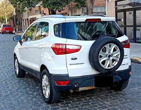 Ford EcoSport 2.0L Titanium Powershift usado (2016) color Blanco precio $16.500.000