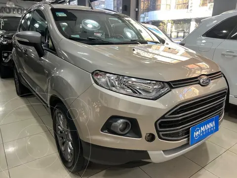Ford EcoSport ECO SPORT 1.6 FREESTYLE       L/13 usado (2017) color Gris precio u$s14.900