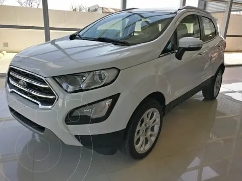 foto Ford EcoSport Titanium 1.5L Dragon Aut nuevo color Blanco Oxford precio $6.850.000