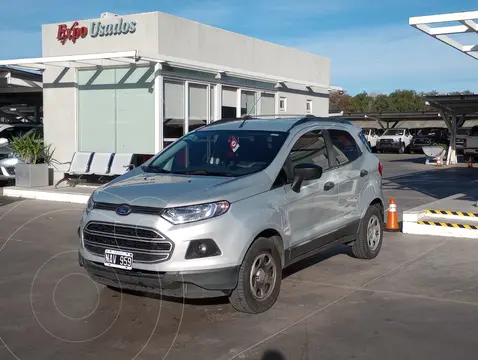 foto Ford EcoSport ECO SPORT 1.6 SE L/13 usado (2013) color Gris Oscuro precio $3.580.000