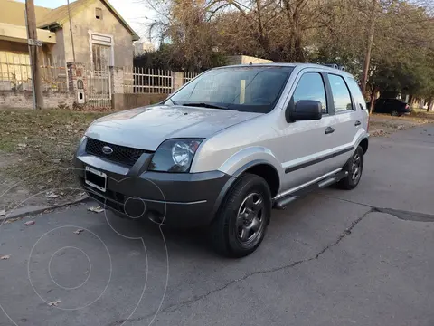 Ford EcoSport 1.6L 4x2 XL Plus usado (2005) color Gris Plata  precio $9.000.000