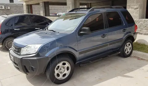 Ford EcoSport 1.6L 4x2 XL Plus usado (2010) color Azul precio $10.000.000