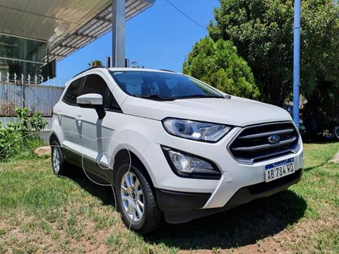 foto Ford EcoSport S 1.5L usado (2017) precio $1.600.000