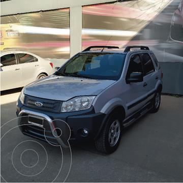 foto Ford EcoSport 1.6L 4x2 XL Plus usado (2010) color Plata precio $1.030.000
