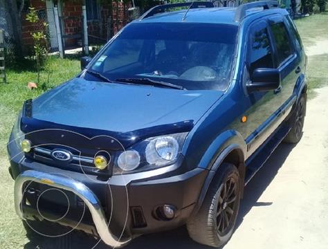 foto Ford EcoSport 1.6L 4x2 XLS Plus usado (2011) color Celeste precio $850.000