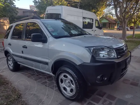 Ford EcoSport 1.6L 4x2 XLS usado (2012) color Gris precio $10.900.000