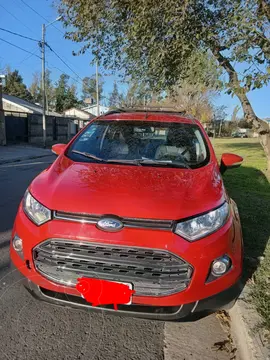 Ford EcoSport 2.0L Titanium Powershift usado (2014) color Rojo Bari precio $15.000.000