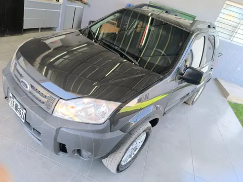 Ford EcoSport 1.6L 4x2 XLS usado (2010) color Negro precio $11.000.000