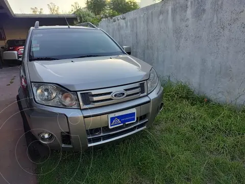 Ford EcoSport 1.6L 4x2 XLT Plus usado (2011) color Plata precio $11.500.000