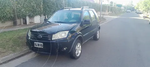 Ford EcoSport 2.0L 4x2 XLT Plus usado (2012) color Negro Ebony precio $8.000.000
