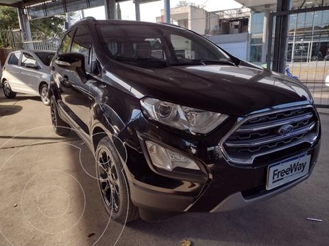 Ford EcoSport Titanium 2.0L Aut usado (2018) color Negro Ebony precio $2.100.000