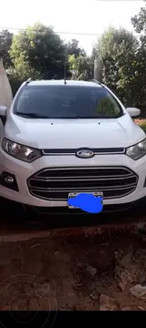 Ford EcoSport 1.5 S TDi usado (2014) color Blanco precio $14.000.000
