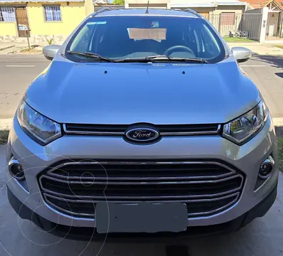 Ford EcoSport 2.0L Titanium usado (2017) color Plata Estelar precio $19.500.000