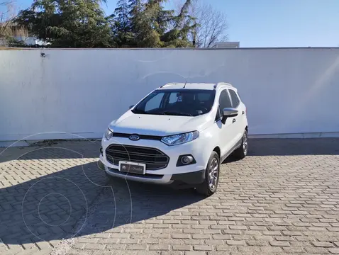 Ford EcoSport ECO SPORT 1.6 FREESTYLE       L/13 usado (2016) color Blanco precio $14.935.000