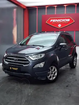 Ford EcoSport ECO SPORT 1.5 SE              L/18 usado (2021) color navyblue precio $21.000.000