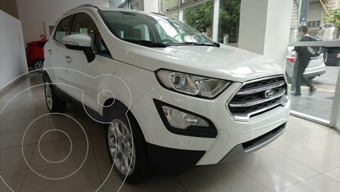 Ford EcoSport Titanium 2.0L Aut nuevo color Blanco Oxford precio $5.390.000