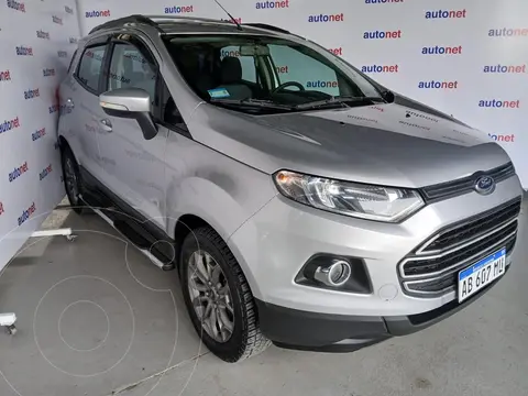 Ford EcoSport ECO SPORT 1.6 SE              L/13 usado (2017) color Gris precio $17.800.000