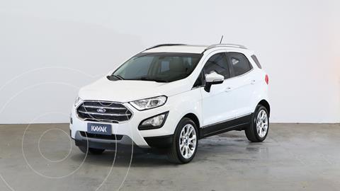 foto Ford EcoSport Titanium 1.5L Aut usado (2017) color Blanco Oxford precio $2.210.000