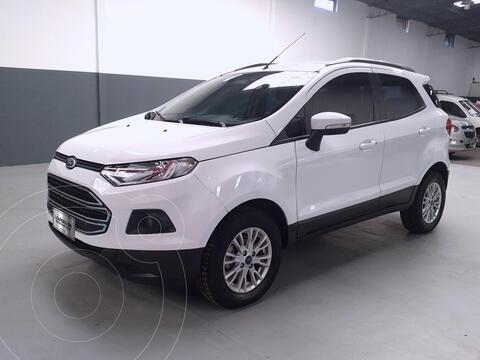 Ford EcoSport 1.6L SE usado (2015) color Blanco precio $2.360.000