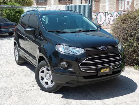 Ford EcoSport 2.0L SE usado (2014) color Negro Ebony financiado en cuotas(anticipo $2.300.000)