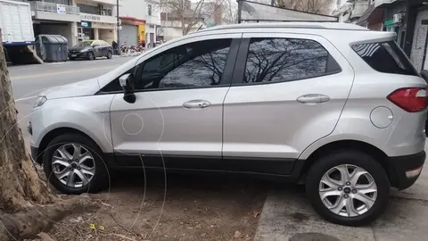 Ford EcoSport 2.0L Titanium Powershift usado (2017) color Gris financiado en cuotas(anticipo $2.990.000 cuotas desde $240.000)