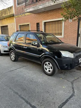 Ford EcoSport 1.6L 4x2 XL Plus usado (2010) color Negro precio $6.950.000
