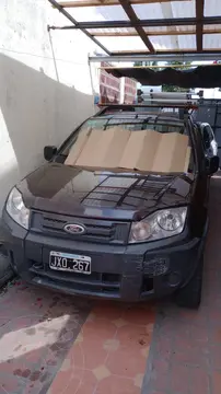 Ford EcoSport 1.6L 4x2 XLS Ac usado (2011) color Negro Ebony precio $10.500.000