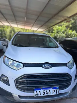 Ford EcoSport ECO SPORT 1.6 FREESTYLE       L/13 usado (2016) color Blanco precio $18.900.000