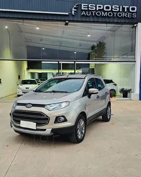 Ford EcoSport ECO SPORT 1.6 FREESTYLE       L/13 usado (2015) color Beige precio $16.000.000