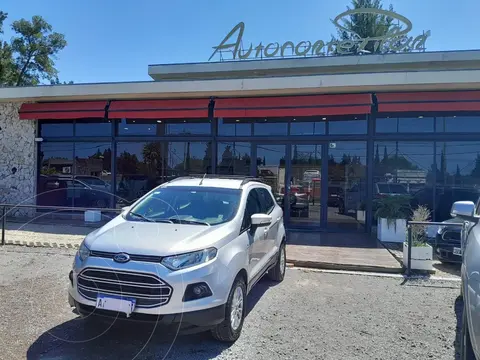 Ford EcoSport ECO SPORT 1.6 SE              L/13 usado (2016) color Gris precio $15.000.000