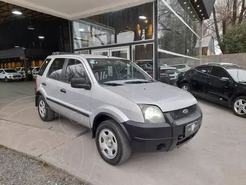 Ford EcoSport 1.6L 4x2 XLS usado (2004) color Gris Plata  precio $8.200.000