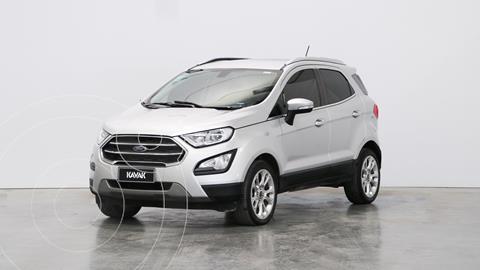 foto Ford EcoSport 2.0L Titanium usado (2018) color Plata Estelar precio $2.250.000