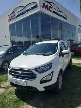 Ford EcoSport ECO SPORT 1.5 SE AUT          L/18 usado (2021) color Blanco precio $22.000.000