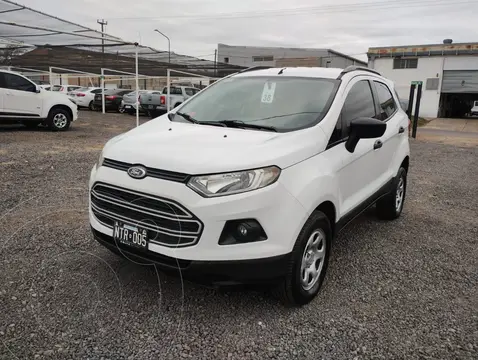 foto Ford EcoSport ECO SPORT 1.6 SE              L/13 usado (2014) color Blanco precio $5.995.000