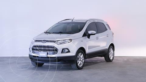 foto Ford EcoSport 1.6L Titanium usado (2016) color Plata Estelar precio $2.000.000