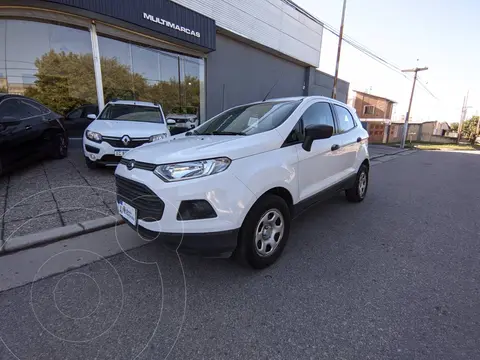 Ford EcoSport ECO SPORT 1.6 S               L/13 usado (2016) color Blanco precio $4.300.000