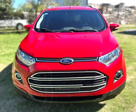 Ford EcoSport 2.0L Titanium usado (2014) color Rojo precio $16.500.000