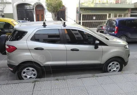 Ford EcoSport 1.6L S usado (2014) color Perla Ocre precio u$s9.500