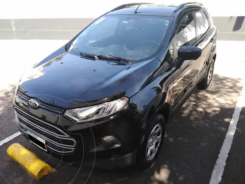 foto Ford EcoSport 1.6L SE usado (2013) color Negro precio $2.400.000