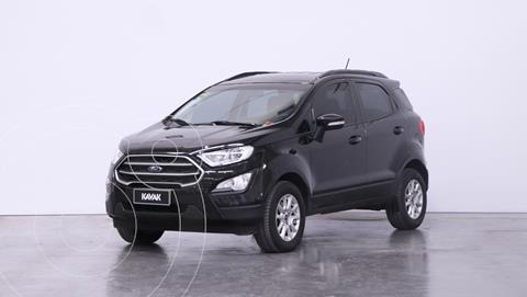foto Ford EcoSport SE 1.5L usado (2018) color Negro Ebony precio $2.020.000