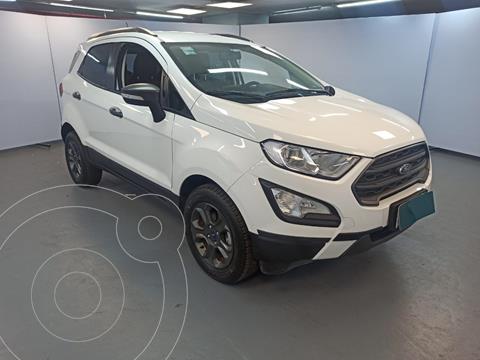 Ford EcoSport Freestyle 1.5L usado (2018) color Blanco precio $3.340.000